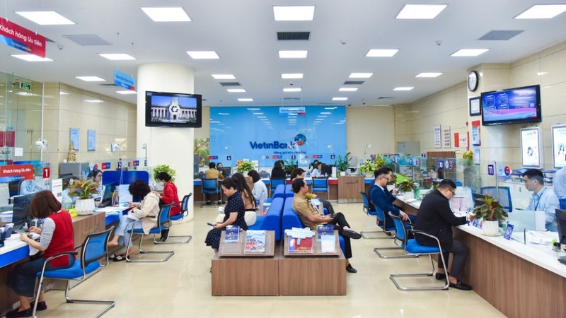 VietinBank gần đây tại quận 10