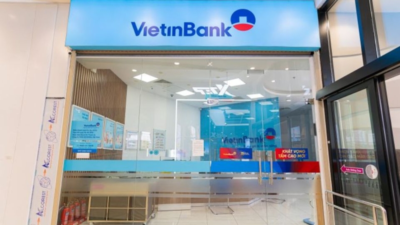 VietinBank gần đây tại quận Bình Thạnh