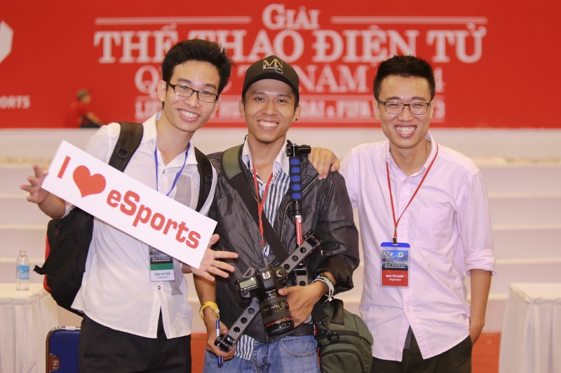 vietnam esports tv hình 4