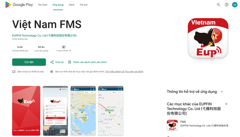 vietnam fms - Hình 1