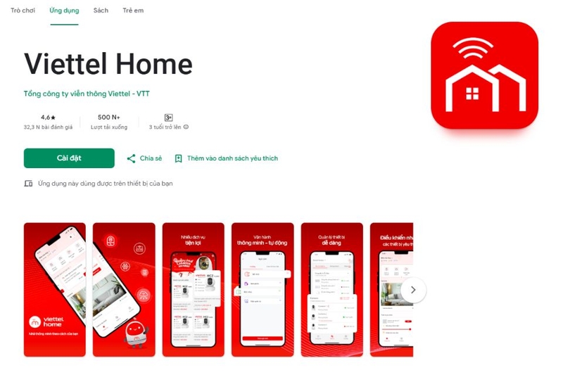 viettel home (ảnh 1)