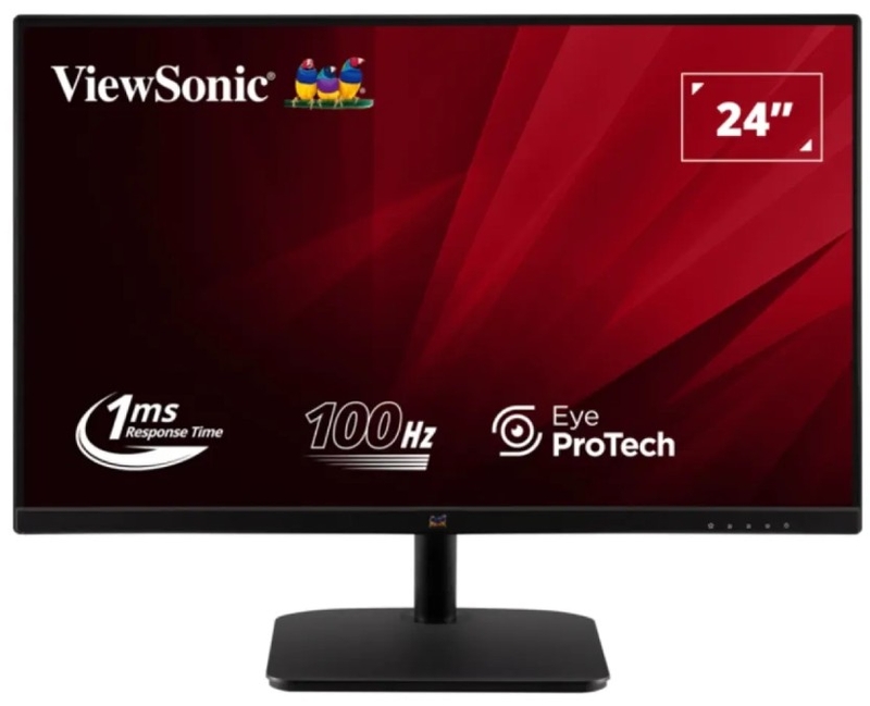 ViewSonic VA2432-H-2 6