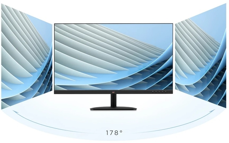 Tấm nền IPS SuperClear duy trì độ chính xác màu sắc