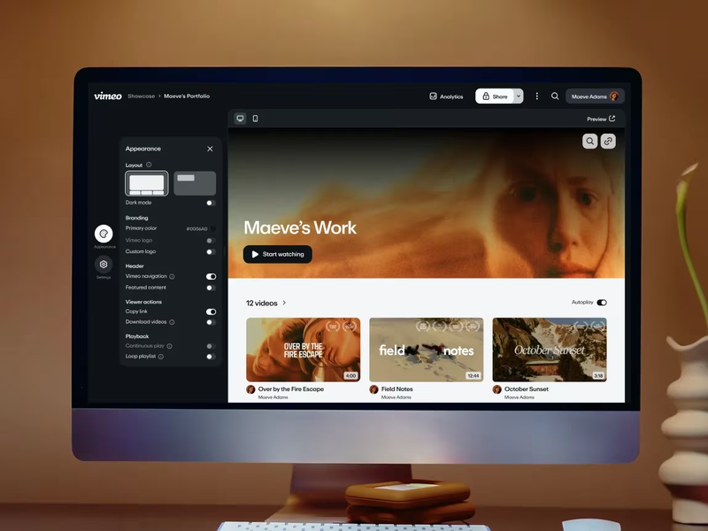 Tạo và chỉnh sửa video trực tuyến