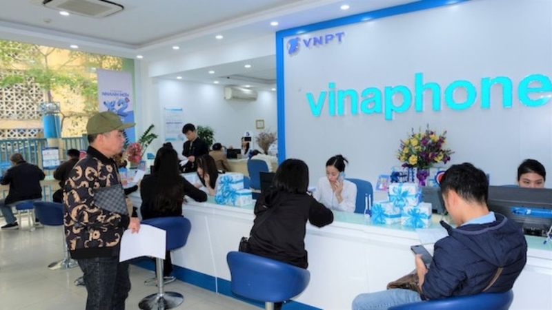 Địa điểm giao dịch VinaPhone gần đây tại Quận 8