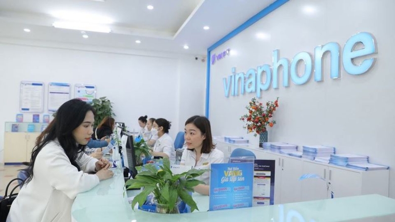 Địa điểm giao dịch VinaPhone gần đây tại Quận 12