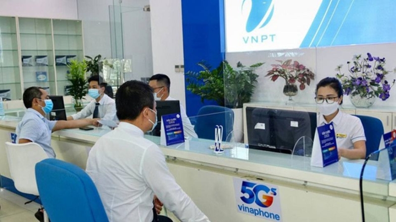 Địa điểm giao dịch VinaPhone gần đây tại Quận Tân Phú