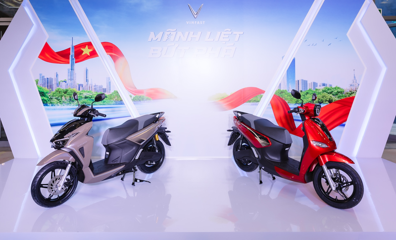 Tổng quan về xe VinFast Kyo và VinFast Kinet