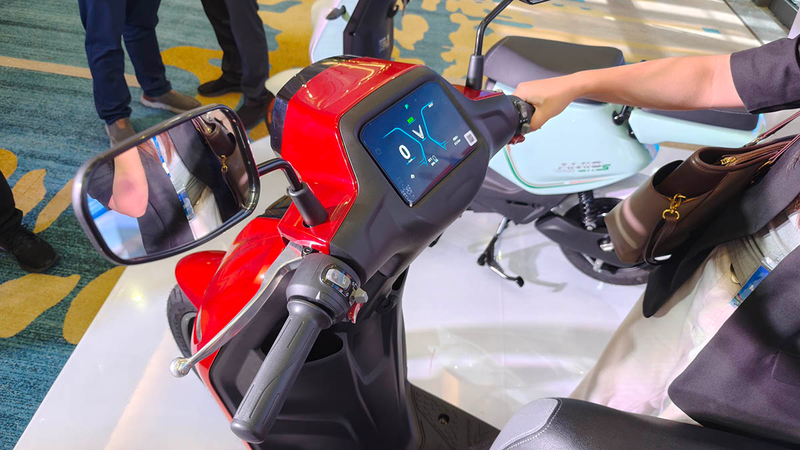 Trang bị công nghệ kết nối hiện đại