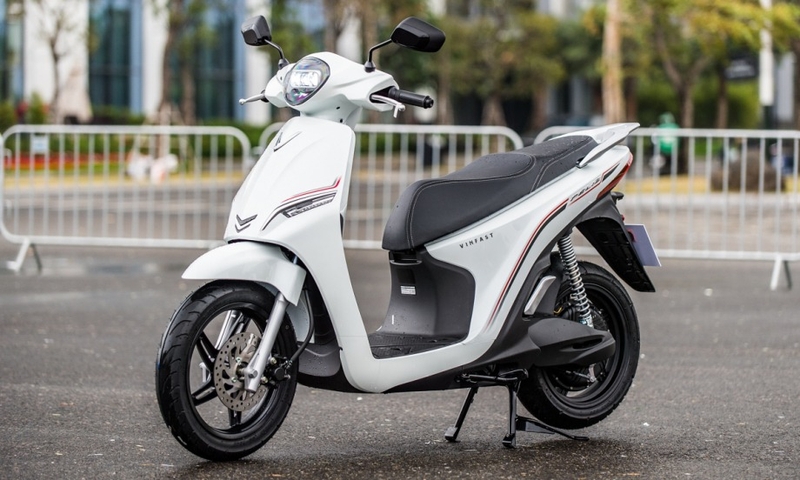 Bao nhiêu tuổi được đi xe máy điện (ảnh 2)