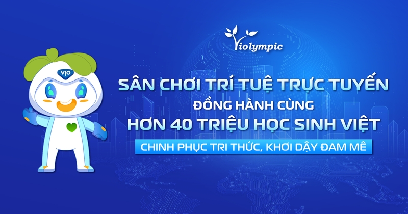 Violympic.vn đăng nhập ảnh 1