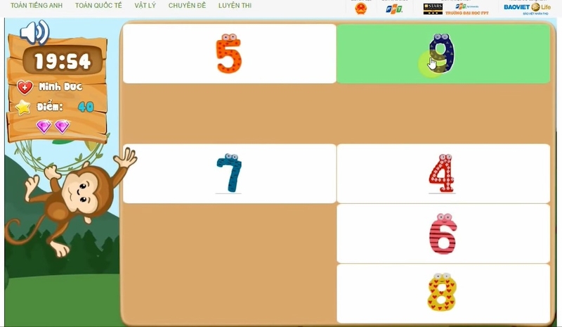 Violympic.vn đăng nhập ảnh 2
