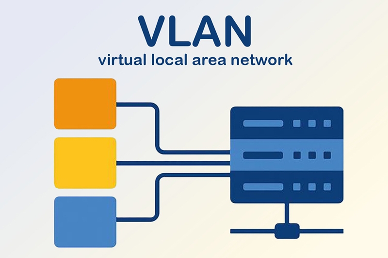 Virtual LANs là gì 2