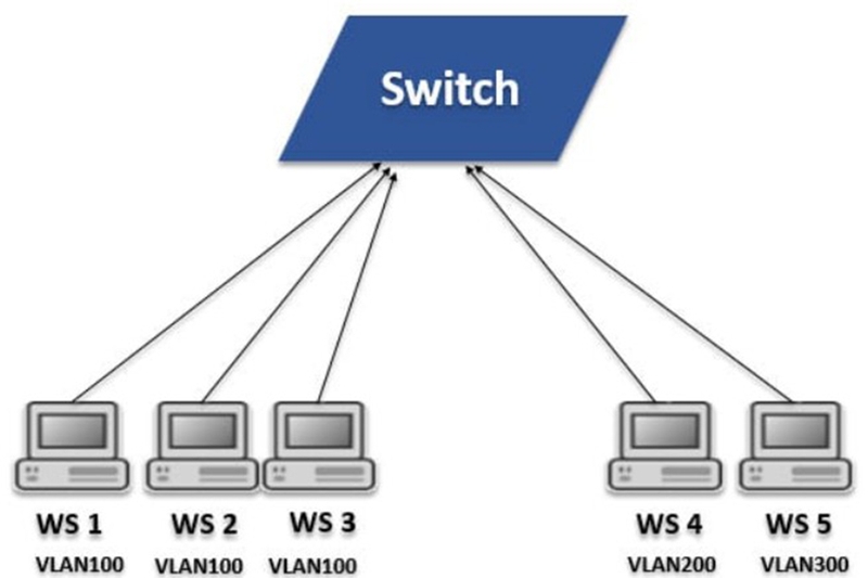 Virtual LANs là gì 5