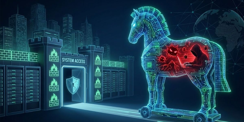 Virus Trojan là gì 4