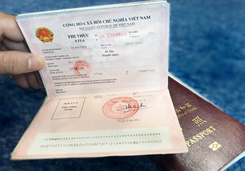 Visa DN1 là gì?