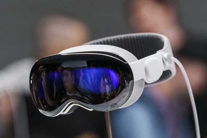 Vision Pro giá bao nhiêu 1