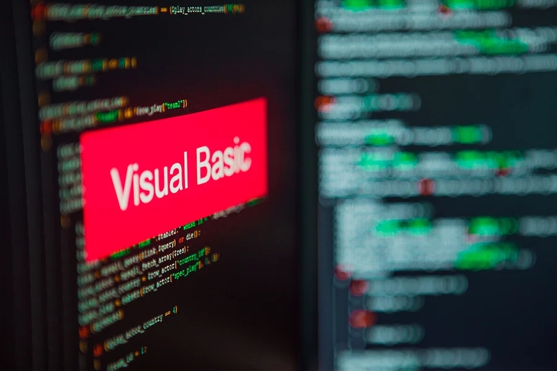 Visual Basic (ảnh 2)