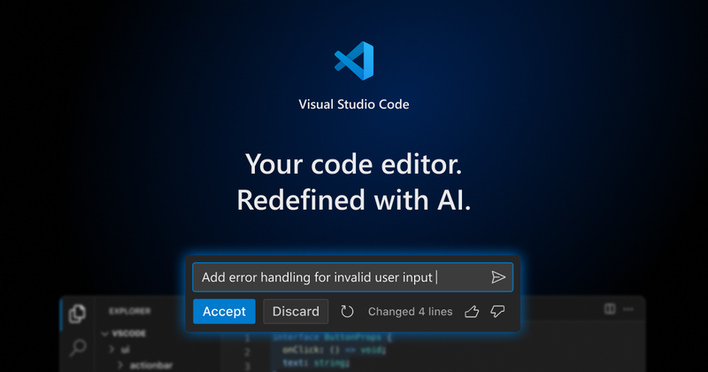 Tích hợp Git và kết nối GitHub tiện lợi