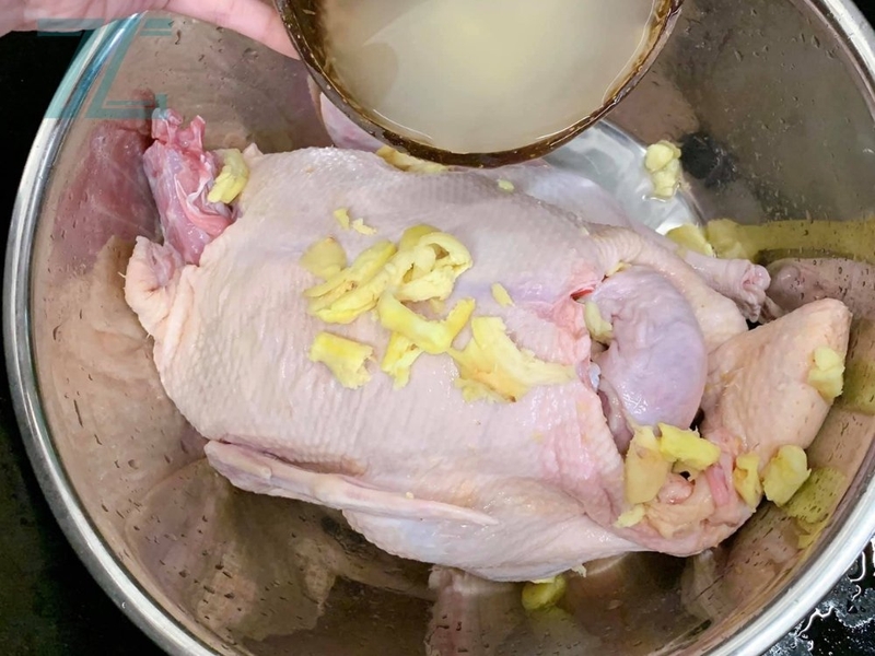 vịt chiên vừng 3