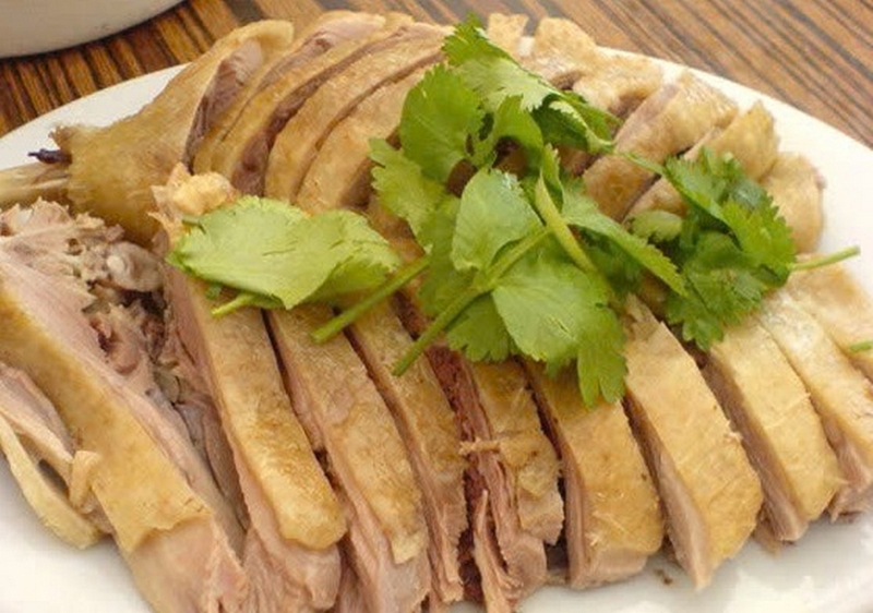 vịt hấp bia ảnh 6