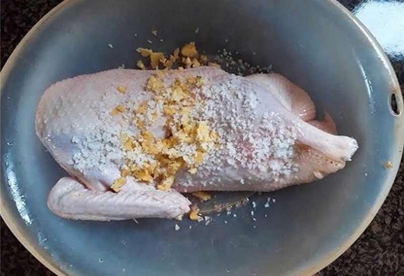 vịt kho nước dừa ảnh 5