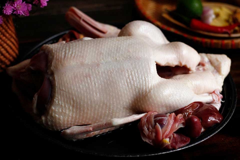 Vịt nấu giả cầy chuẩn vị Bắc - 03