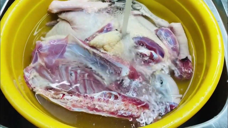 vịt om bia bổ dưỡng (hình 3)