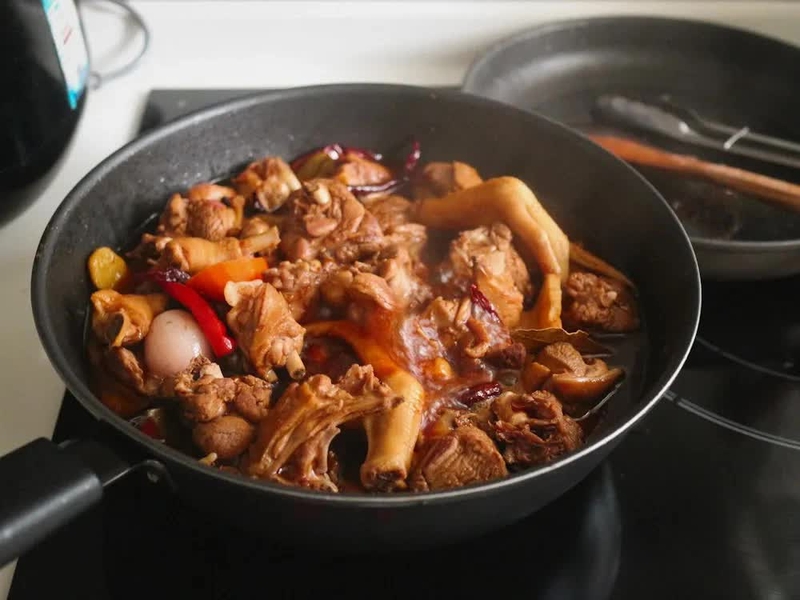 vịt om bia bổ dưỡng (hình 6)