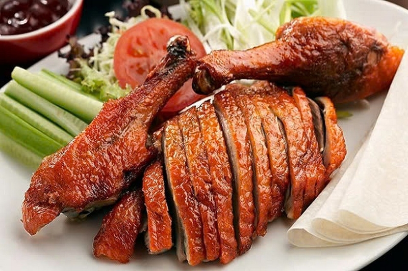 vịt quay chao ảnh 5