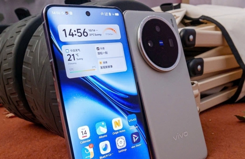 vivo X200S ảnh 2