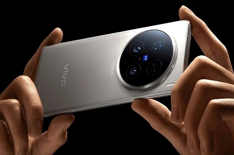 vivo X200S ảnh 4