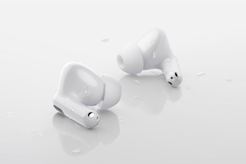 Chuẩn IP54 giúp vivo Buds Ultra hạn chế ảnh hưởng từ mồ hôi và nước bắn khi sử dụng hằng ngày.