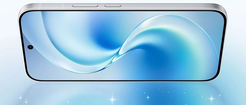 vivo S60t sử dụng màn hình AMOLED 144 Hz, mang lại trải nghiệm cuộn và chuyển động mượt hơn.