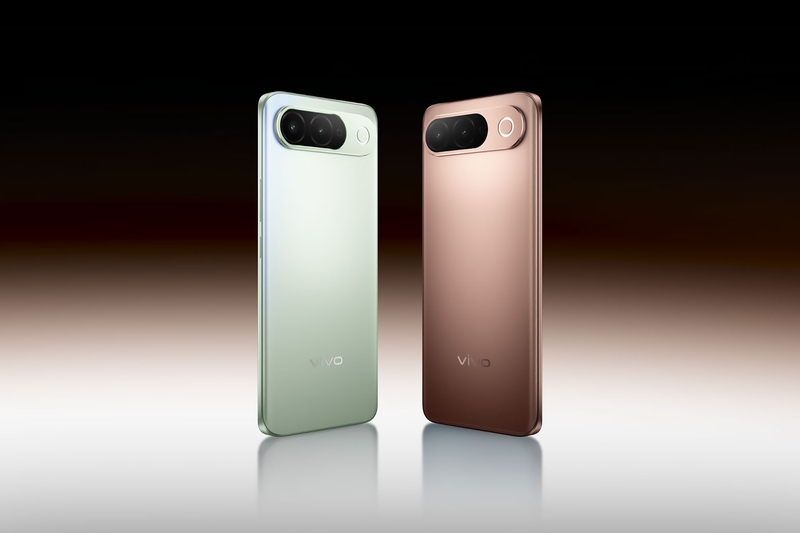vivo T5 5G có hai tùy chọn màu.