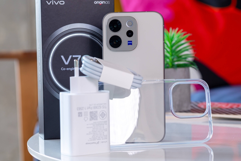 Đánh giá vivo V70 ảnh 18