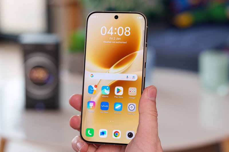 Đánh giá vivo V70 ảnh 1