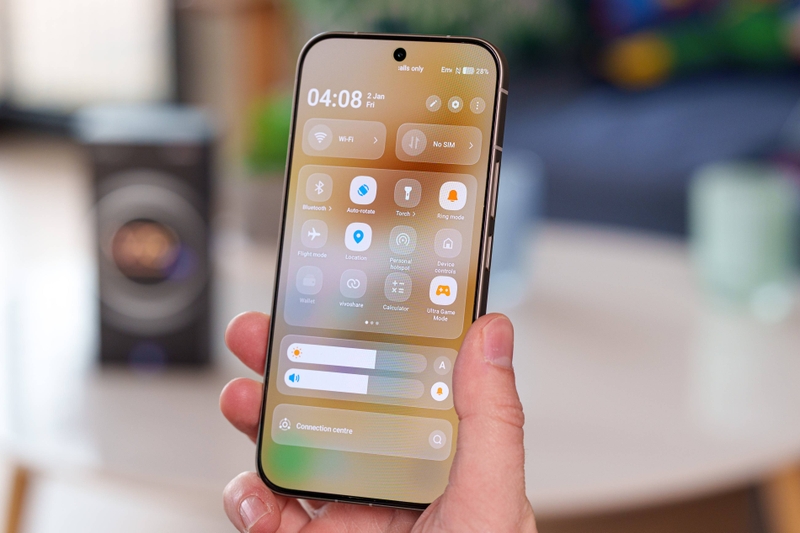 Đánh giá vivo V70 ảnh 6