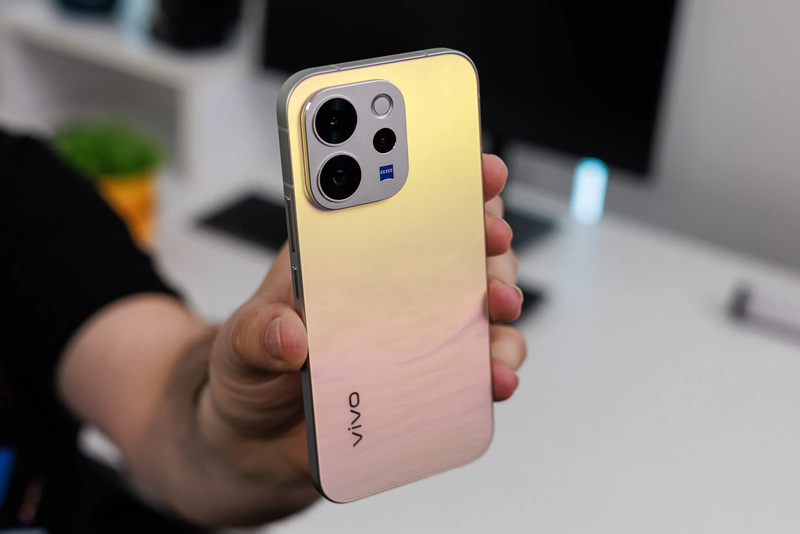 Đánh giá vivo V70 ảnh 2