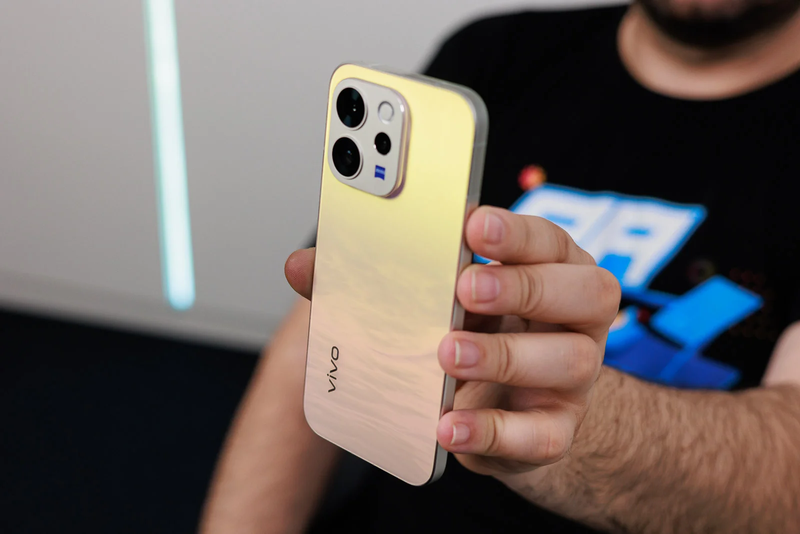 Đánh giá vivo V70 ảnh 4