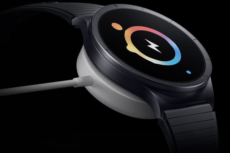 Pin 505 mAh giúp vivo Watch 6 đạt thời lượng sử dụng tối đa 21 ngày ở chế độ nhẹ.