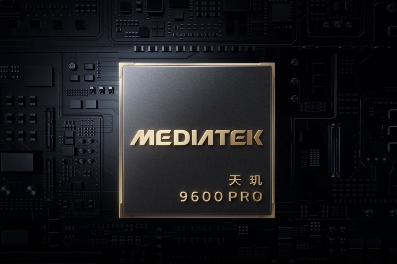 Dimensity 9600 Pro cung cấp nền tảng hiệu năng và xử lý AI cho vivo X500 Pro và X500 Pro Max.