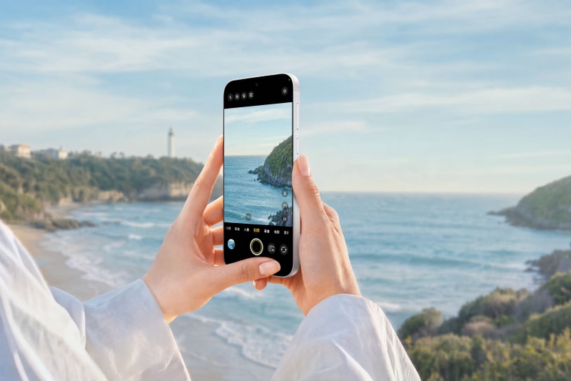 vivo X500 hướng tới trải nghiệm chụp linh hoạt với hệ thống camera Zeiss và chống rung cấp độ gimbal.