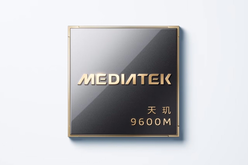 Dimensity 9600M trên vivo X500 kết hợp chip hình ảnh V3+ để hỗ trợ xử lý hình ảnh và video.