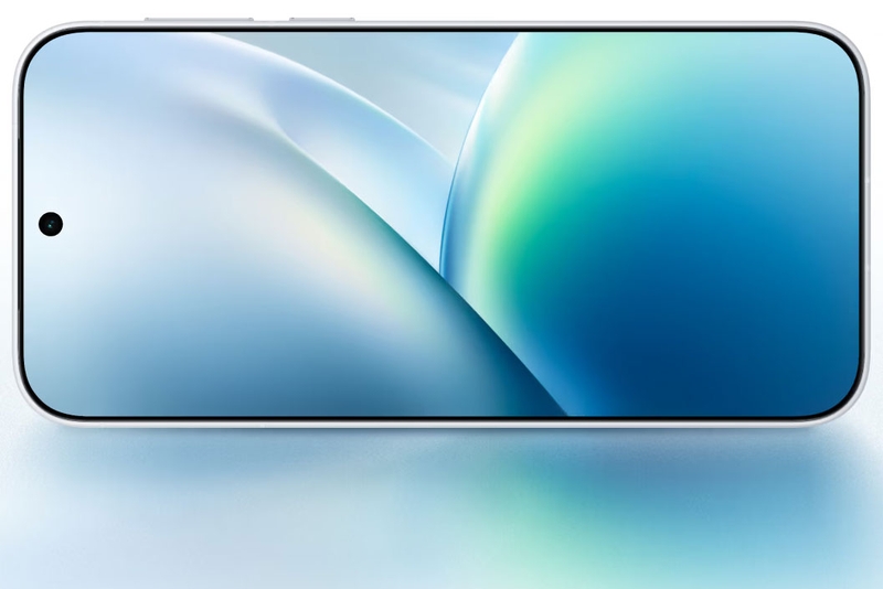 Màn hình OLED 144 Hz trên vivo X500 giúp chuyển động hiển thị mượt hơn khi cuộn trang và xem nội dung.