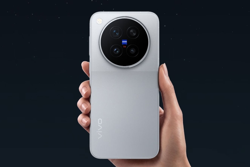 vivo X500 Ultra dự kiến nâng cấp camera tele 200 MP với cảm biến lớn hơn, hướng đến cải thiện chất lượng ảnh chụp zoom.