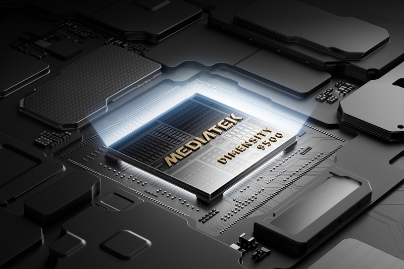 vivo X Fold 6 sử dụng MediaTek Dimensity 9500 Super Edition, hướng đến hiệu năng cao cho đa nhiệm và các tác vụ nặng.