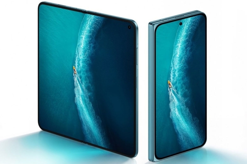 vivo X Fold 6 sử dụng màn hình LTPO AMOLED 120 Hz ở cả bên trong và bên ngoài.