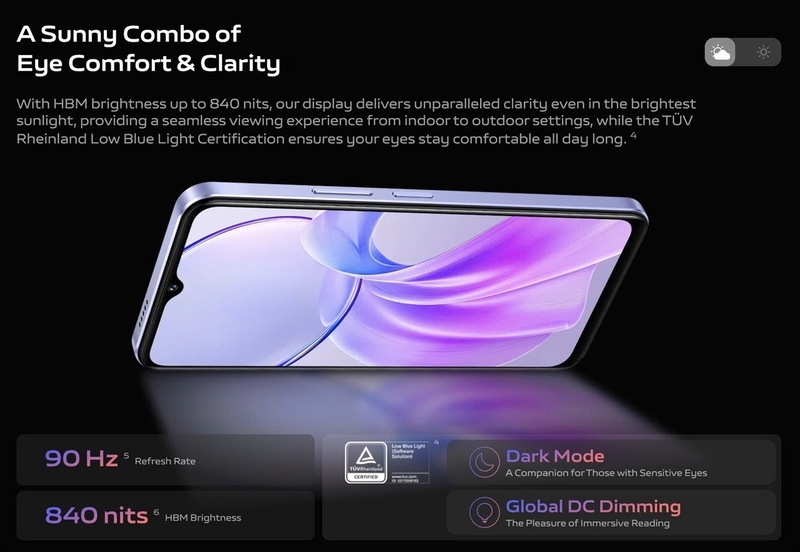 vivo y28s 5g ảnh 2