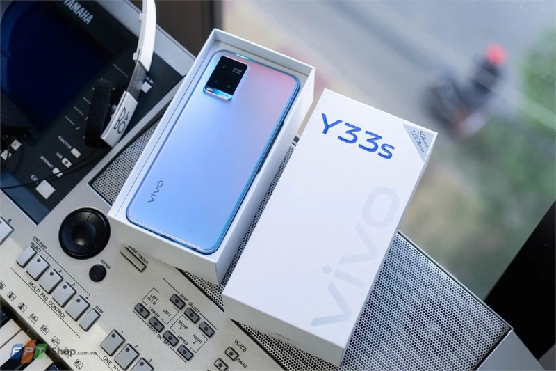 vivo y33 5g ảnh 1